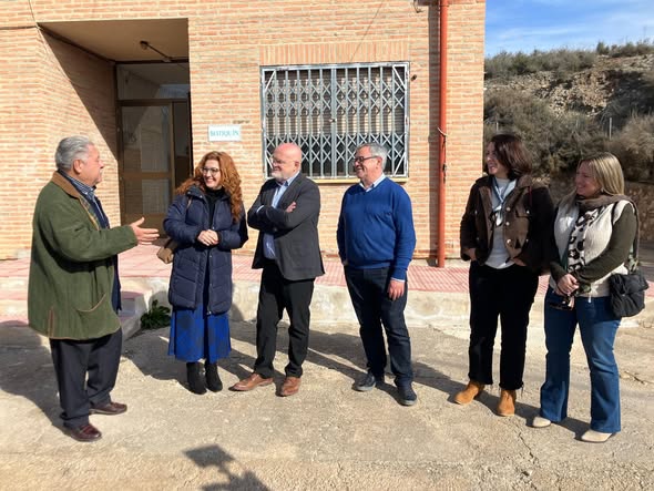 LA JUNTA REFUERZA LA ATENCIÓN SANITARIA EN ZONAS DESPOBLADAS CON LA PUESTA EN MARCHA DE SEIS NUEVOS BOTIQUINES FARMACÉUTICOS