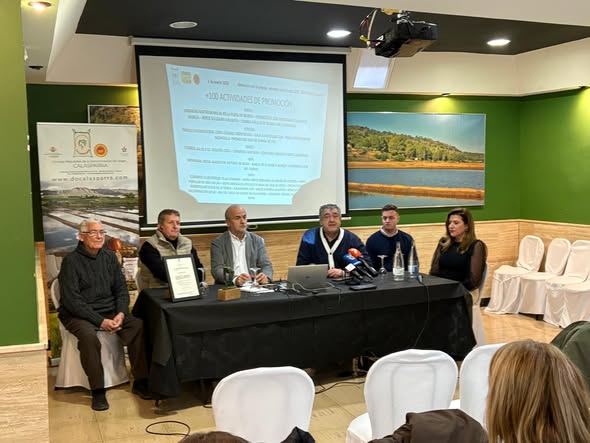 BALANCE 2025 DE LA DOP ARROZ DE CALASPARRA