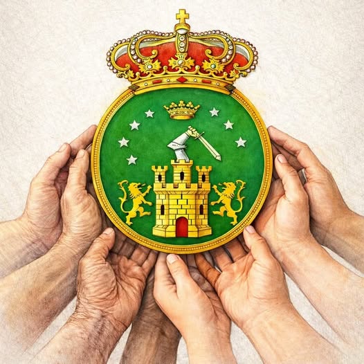 MENSAJE DE AÑO NUEVO DE MANUEL SERENA, ALCALDE DE HELLÍN