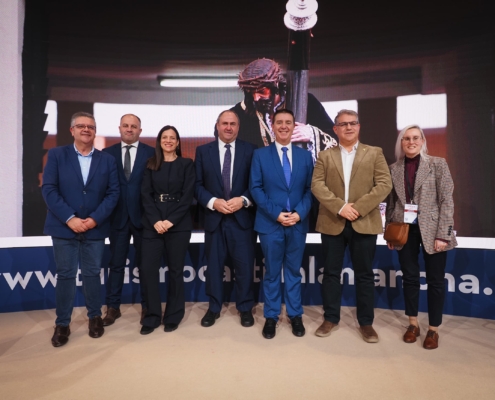 LA DIPUTACIÓN DE ALBACETE PRESUME EN FITUR DE FIESTAS EMBLEMÁTICAS, CONVERTIDAS EN TRADICIONES UNIVERSALES Y MOTORES CLAVES DEL TURISMO PROVINCIAL
