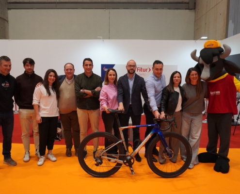 LA DIPUTACIÓN DE ALBACETE PRESENTA EL CAMPEONATO DE ESPAÑA GRAVEL Y LA GRAN FONDO SIERRA DE ALCARAZ