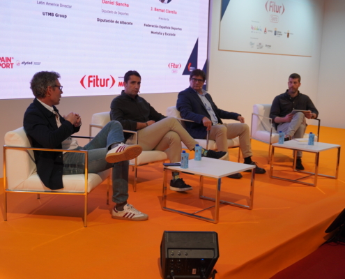 LA DIPUTACIÓN DE ALBACETE IMPULSA EN FITUR SPORTS “UN TURISMO DEPORTIVO SOSTENIBLE”