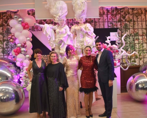 LA DIPUTACIÓN DE ALBACETE PONE EN VALOR LA DIMENSIÓN SOCIAL, CREATIVA Y PROFESIONAL DEL SECTOR DE LA PELUQUERÍA EN LA PROVINCIA DURANTE LA CENA ANUAL DE SU ASOCIACIÓN