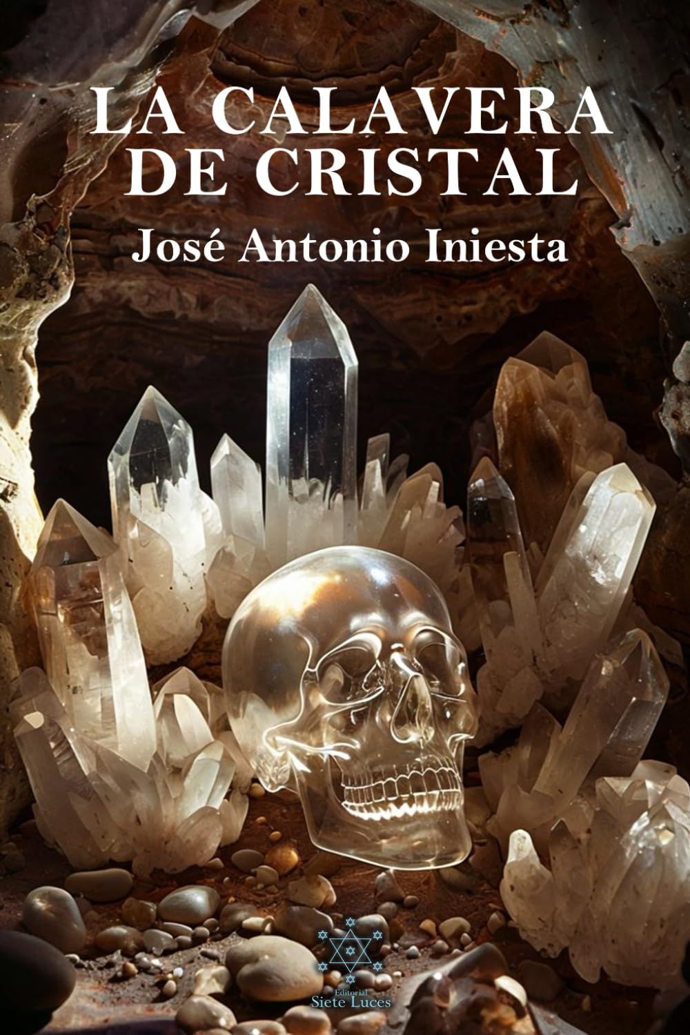 LA CALAVERA DE CRISTAL