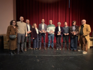 VALERA REAFIRMA EL COMPROMISO DEL GOBIERNO PROVINCIAL CON EL PATRIMONIO CULTURAL RESPALDANDO LA NUEVA EDICIÓN DEL LIBRO ‘EPISODIOS CAUDETANOS’