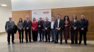 LA DIPUTACIÓN DE ALBACETE REIVINDICA LA DEFENSA DE LOS DERECHOS HUMANOS Y LA MEMORIA DEMOCRÁTICA EN EL PREMIO ABOGADOS DE ATOCHA