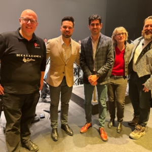 LA DIPUTACIÓN DE ALBACETE HACE POSIBLE QUE MÁS DE 3.200 ESCOLARES DE LA PROVINCIA DISFRUTEN DEL PROGRAMA ‘TOCA LA BANDA’, CON SU TEATRO DE LA PAZ COMO ESCENARIO DE ESTA 27ª EDICIÓN