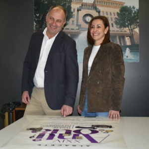 LA DIPUTACIÓN REAFIRMA SU APOYO A ANTIGUA, QUE ALCANZA LA 24ª EDICIÓN CON 32 EXPOSITORES NACIONALES E INTERNACIONALES INAUGURANDO EL CALENDARIO FERIAL DE LA IFAB