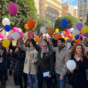 LA DIPUTACIÓN DE ALBACETE REAFIRMA SU APOYO A AFANION Y SUBRAYA LA IMPORTANCIA DE TRABAJAR DESDE LA UNIDAD PARA VISIBILIZAR Y HUMANIZAR EL CÁNCER INFANTIL