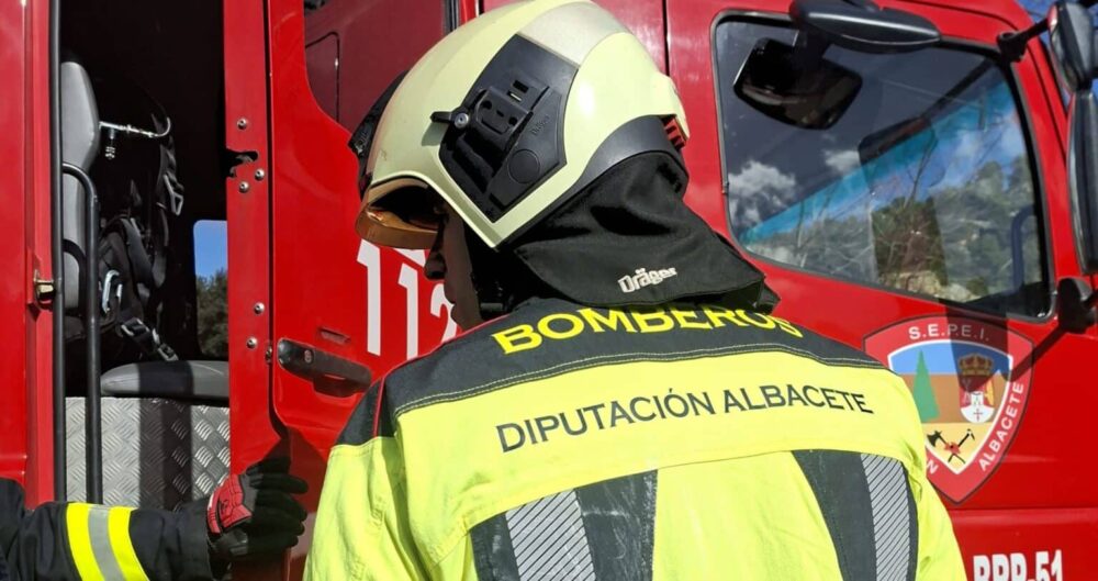 LA DIPUTACIÓN DE ALBACETE REFUERZA LA DOTACIÓN DE SU PARQUES DEL SEPEI EN HELLÍN
