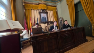 LA DIPUTACIÓN DE ALBACETE APRUEBA EL PLAN DE OBRAS Y SERVICIOS MUNICIPALES 2026, CON MÁS DE 2,6 MILLONES DE EUROS PARA IMPULSAR INVERSIONES EN LAS 28 LOCALIDADES SOLICITANTES