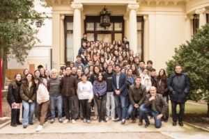 JOSÉ GONZÁLEZ PONE EN VALOR EL TALENTO JOVEN DURANTE LA OLIMPIADA DE GEOLOGÍA Y REAFIRMA EL COMPROMISO DE LA DIPUTACIÓN CON LA EDUCACIÓN CIENTÍFICA