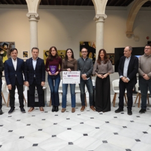 IDEAS MEDIOAMBIENTALES RECIBE DEL OPI EL SEXTO DISTINTIVO “PROMOCIÓN IGUALDAD LABORAL” QUE SE OTORGA A LA DIRECCIÓN Y PLANTILLA DE LA EMPRESA