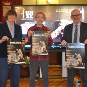 ‘INUSUALES. ENCUENTROS SOBRE LITERATURA INSÓLITA’ SIGUE CRECIENDO CON EL IMPULSO DE LA DIPUTACIÓN DE ALBACETE