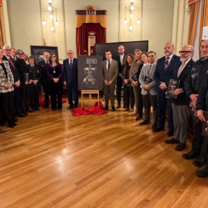 LA DIPUTACIÓN REAFIRMA SU COMPROMISO CON LA SEMANA SANTA DE ALBACETE Y PONE EN VALOR SU IDENTIDAD PROPIA EN LA PRESENTACIÓN DE LA REVISTA CIRINEO