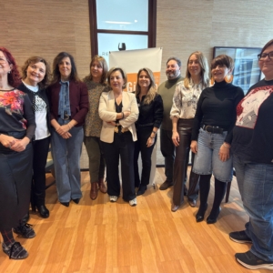 LA DIPUTACIÓN DE ALBACETE ACOMPAÑA A LA FUNDACIÓN SECRETARIADO GITANO Y A AMEPAP EN UN ENCUENTRO DE MUJERES EMPRESARIAS