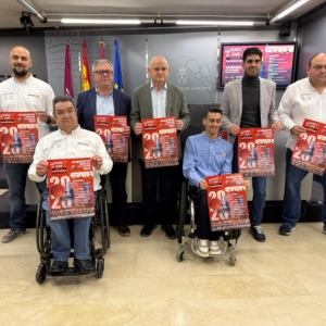 LA DIPUTACIÓN SUBRAYA QUE VOLVER A ACOGER LOS CUARTOS DE FINAL DE LA CHAMPIONS CUP ES “UN HITO” PARA ALBACETE Y SUBRAYA EL VALOR DEPORTIVO Y SOCIAL DEL BSR AMIAB