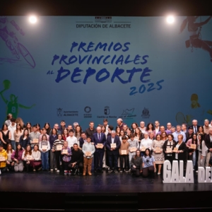 SANTI CABAÑERO ANUNCIA QUE LA DIPUTACIÓN DE ALBACETE PONDRÁ EN MARCHA UNA NUEVA LÍNEA DE AYUDAS PARA DEPORTISTAS DE ÉLITE