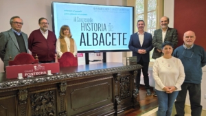 EL INSTITUTO DE ESTUDIOS ALBACETENSES CUMPLE 50 AÑOS EN 2027 Y LO CELEBRA CON SU III CONGRESO DE HISTORIA DE LA PROVINCIA