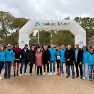 LA CARRERA SOLIDARIA DEL IMPLANTE COCLEAR DE AICCLAM REÚNE A MÁS DE 600 PARTICIPANTES CON EL APOYO DE LA DIPUTACIÓN PARA SEGUIR AVANZANDO EN INCLUSIÓN Y ACCESIBILIDAD