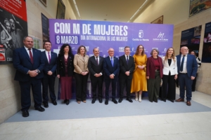 SANTI CABAÑERO DESTACA EL COMPROMISO DE LA DIPUTACIÓN CON UNA IGUALDAD REAL QUE SE CONSTRUYE DESDE LO COTIDIANO, EN CADA PUEBLO Y EN CADA OPORTUNIDAD QUE SE ABRE PARA LAS MUJERES