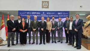 CABAÑERO RESPALDA EN TARAZONA DE LA MANCHA UNA ESTRATEGIA CLAVE PARA FORTALECER EL TRABAJO AUTÓNOMO EN C-LM