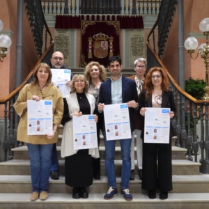 LAS XIX JORNADAS SOCIALES SOBRE ELABORACIÓN DE DUELO DE TALITHA SE CELEBRAN DEL 6 AL 7 DE MAYO CON EL RESPALDO DE LA DIPUTACIÓN, LA JCCM Y EL AYUNTAMIENTO DE ALBACETE