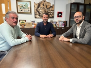 LA DIPUTACIÓN DE ALBACETE IMPULSA NUEVAS INVERSIONES EN HOYA GONZALO POR VALOR DE 171.500 € EN 2026 PARA REFORZAR SERVICIOS ESENCIALES Y CALIDAD DE VIDA