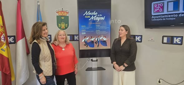 LA ASOCIACIÓN OLIVO Y ESPARTO PRESENTA LA PRÓXIMA EDICIÓN DEL TRADICIONAL CANTO DE LOS MAYOS