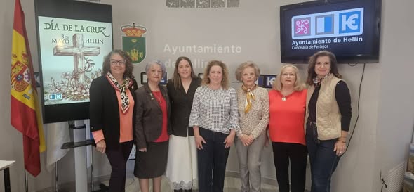 LA CONCEJALÍA DE FESTEJOS PRESENTA SUS ACTIVIDADES PARA LA JORNADA DEL 3 DE MAYO