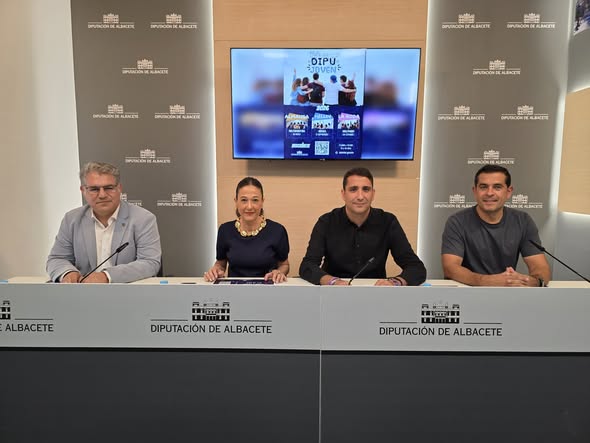 DIPUJOVEN DA UN PASO MÁS Y REVOLUCIONA EL OCIO JUVENIL CON UNA SEGUNDA EDICIÓN QUE COMBINA MULTIAVENTURA, MÚSICA Y MISTERIO EN ALMANSA, HELLÍN Y LA RODA