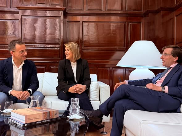 ALBACETE, MADRID Y CARTAGENA SE ALÍAN PARA EXIGIR AL GOBIERNO DE ESPAÑA LA REAPERTURA INMEDIATA DE LA LÍNEA FERROVIARIA DIRECTA QUE LAS CONECTA ANTE EL NUEVO RETRASO EN SU RECUPERACIÓN