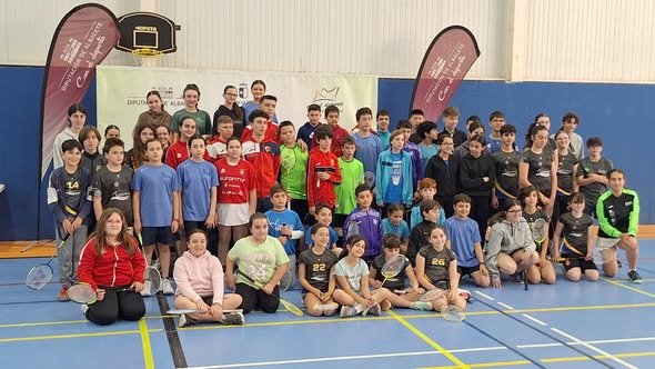 EL DEPORTE ESCOLAR PASA POR OSSA DE MONTIEL, ALMANSA Y AGUAS NUEVAS