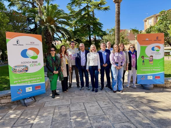 MÁS DE 170 ESCOLARES DE 29 CENTROS EDUCATIVOS REFLEXIONAN SOBRE SOSTENIBILIDAD E INTERCULTURALIDAD EN LA XVII CONFINT PROVINCIAL CELEBRADA EN HELLÍN CON IMPULSO DE LA DIPUTACIÓN