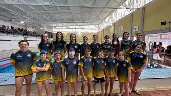 ESTE PASADO FIN DE SEMANA SE CELEBRARON PRUEBAS DE ACUATLÓN Y NATACIÓN CON MÁS DE 200 PARTICIPANTES EN LA CIUDAD ALBACETEÑA