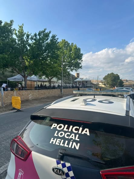 LAS FIESTAS DE LA HORCA HAN RESULTADO UN ÉXITO DE COLABORACIÓN ENTRE LOS CUERPOS DE SEGURIDAD Y LA CIUDADANÍA