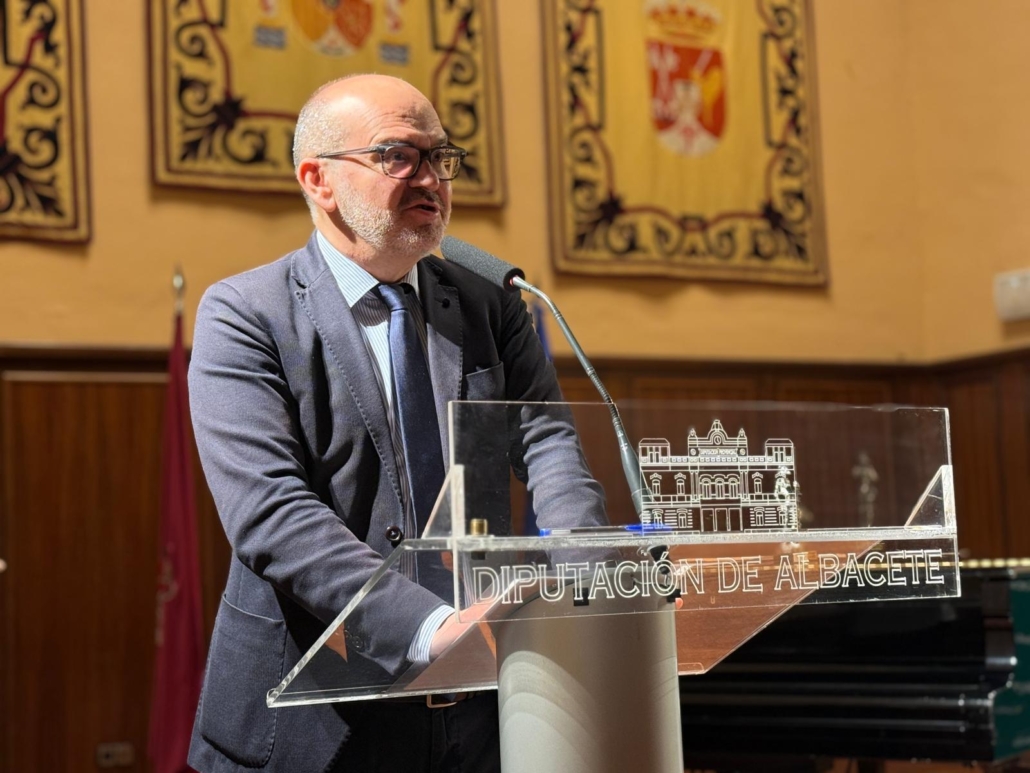 PABLO RONDA DAVIDENKO SE ALZA CON EL PRIMER PREMIO EN CATEGORÍA A DEL XXII CONCURSO NACIONAL DE PIANO “DIPUTACIÓN DE ALBACETE”