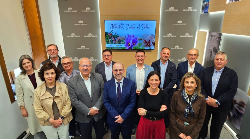 LA DIPUTACIÓN DE ALBACETE IMPULSA “TERRITORIO TRACTOR DE CALIDAD ALIMENTARIA”, UN PROYECTO ESTRATÉGICO PARA REFORZAR EL CAMPO, EL SECTOR AGRO Y EL MEDIO RURAL