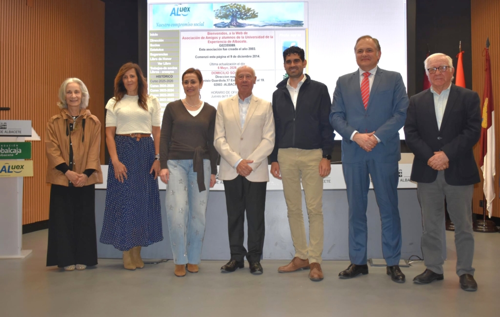LA DIPUTACIÓN DE ALBACETE FELICITA A LAS PERSONAS Y ENTIDADES RECONOCIDAS EN LOS PREMIOS DEL CONSEJO SOCIAL DE LA UCLM Y REIVINDICA EL PAPEL DE LA UNIVERSIDAD COMO MOTOR DE OPORTUNIDADES