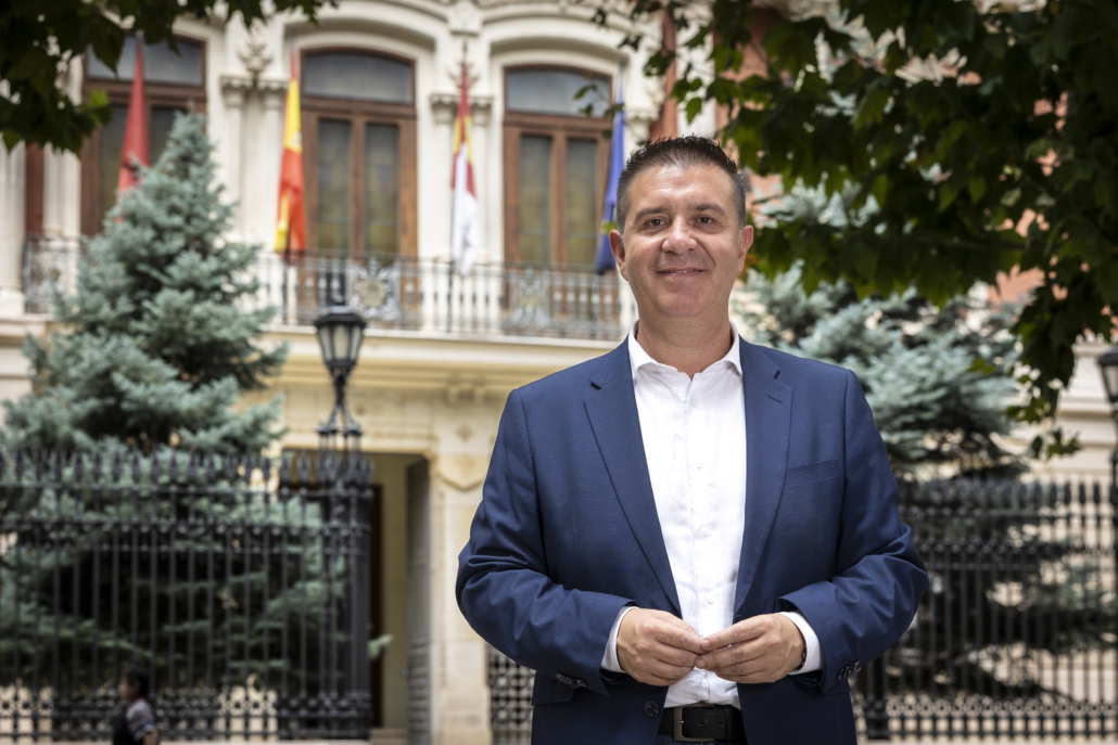 ‘EUROPA TAMBIÉN HABLA MANCHEGO’