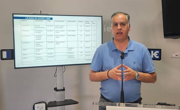 EL AYUNTAMIENTO CONVOCA 25 PLAZAS EN SU OFERTA DE EMPLEO PÚBLICO PARA 2026