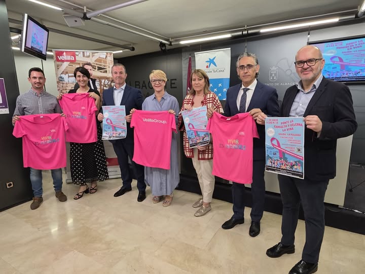 LA DIPUTACIÓN DE ALBACETE INCLUYE UNA LÍNEA DE AYUDAS ESPECÍFICA PARA LA INVESTIGACIÓN CONTRA EL CÁNCER EN SU PRÓXIMA CONVOCATORIA JUAN CARLOS IZPISÚA