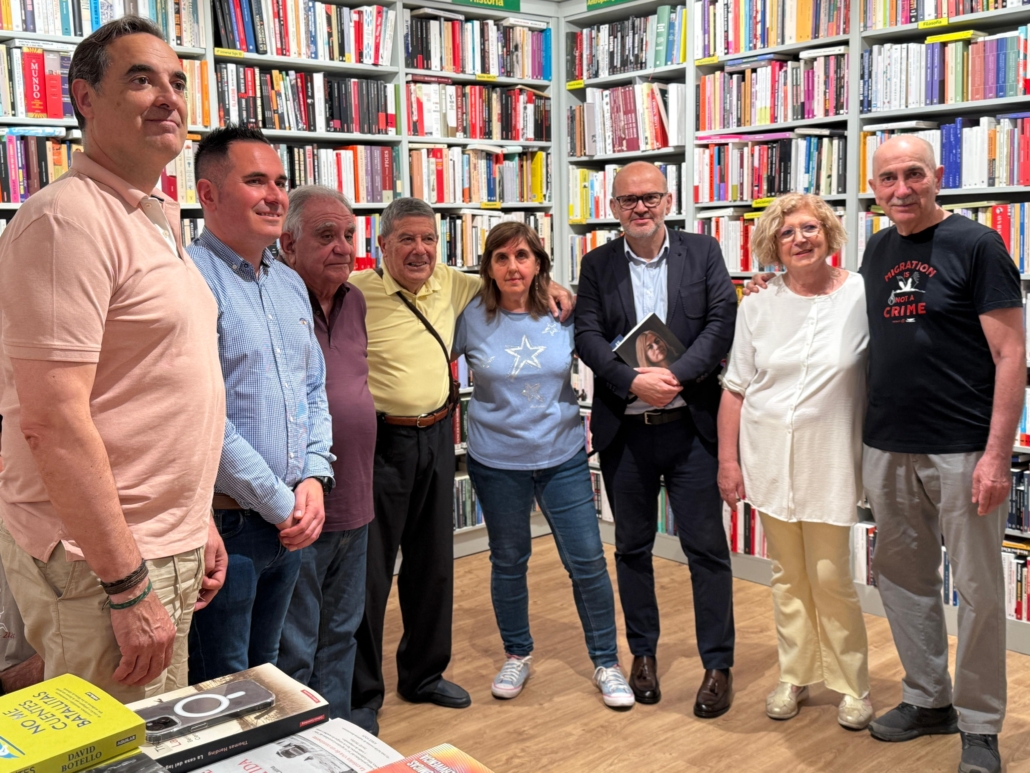 LA DIPUTACIÓN DE ALBACETE RESPALDA UNA NUEVA EDICIÓN DE BARCAROLA DEDICADA A CARMEN MARTÍN GAITE, REIVINDICANDO SU PAPEL “COMO FARO DE LA CULTURA EN LA PROVINCIA”