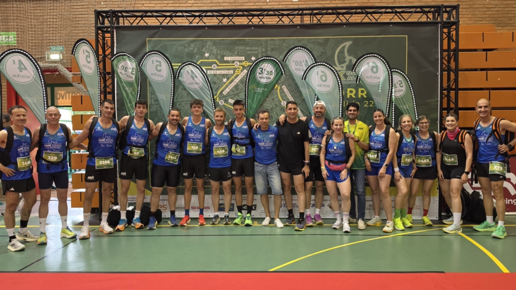 10K NOCTURNA DE RÉCORD EN LA CAPITAL PROVINCIAL DENTRO DEL 25º CIRCUITO DE CARRERAS POPULARES DE LA DIPUTACIÓN DE ALBACETE