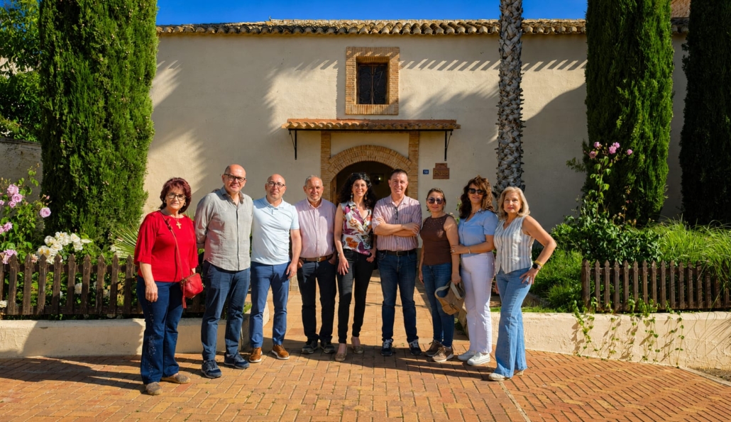LA DIPUTACIÓN DE ALBACETE ARROPA EN BARRAX LA ROMERÍA DE SANTA QUITERIA, SÍMBOLO DE IDENTIDAD Y TRADICIÓN EN LA PROVINCIA
