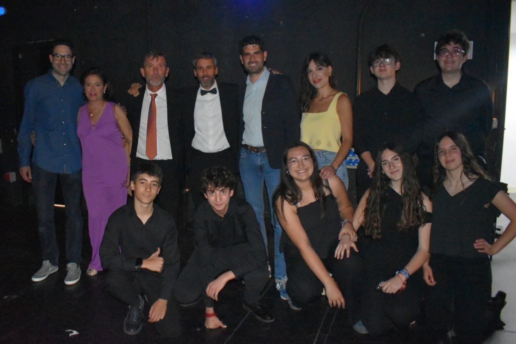 EL REAL CONSERVATORIO DE MÚSICA Y DANZA DE LA DIPUTACIÓN DE ALBACETE PONE EL BROCHE DE ORO A SU 75 ANIVERSARIO CON UN CONCIERTO LLENO DE TALENTO Y EMOCIÓN EN EL TEATRO CIRCO