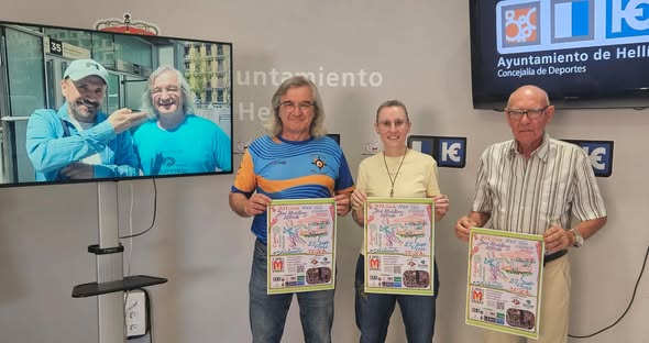 LAS 1.000 VARAS SOLIDARIAS Y 5K “JOSÉ MARTÍNEZ MOROTE”, ABREN EL I CIRCUITO DE CARRERAS SOLIDARIAS “EL DEPORTE NOS UNE”