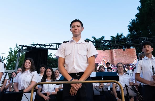 “RABAL: REDOBLE, PASIÓN Y GLORIA», NUEVA, NUEVA MARCHA DEDICADA A LA SEMANA SANTA DE HELLÍN