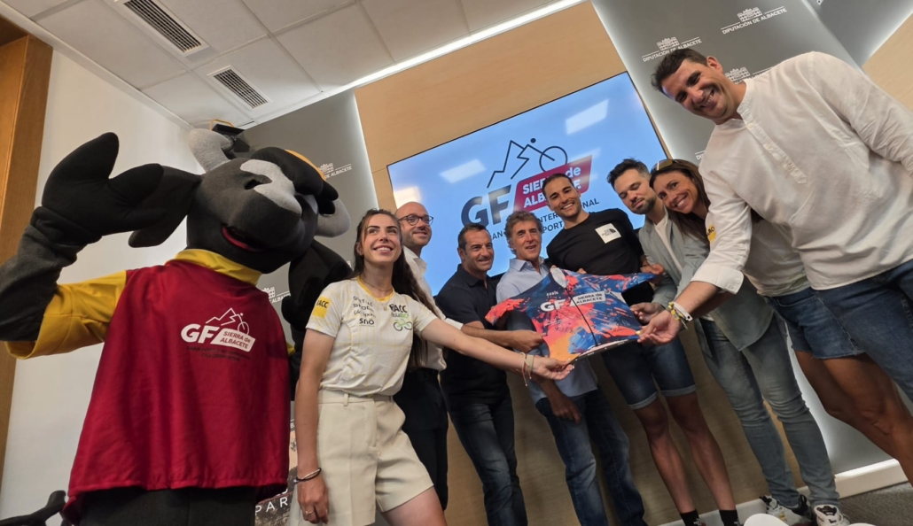 LA GRAN FONDO SIERRA DE ALBACETE LLEGA A SU QUINTA EDICIÓN CON MÁS DE 2.000 CORREDORES Y CONSOLIDADA COMO GRAN ESCAPARATE DEPORTIVO Y TURÍSTICO