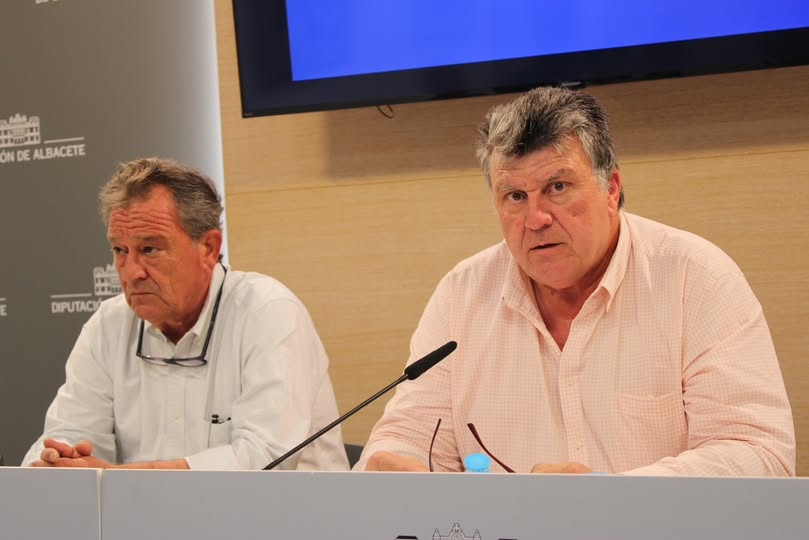 EL GRUPO POPULAR DE LA DIPUTACIÓN PIDE AL MINISTERIO DEL INTERIOR QUE CUBRA LAS VACANTES DE EFECTIVOS DE GUARDIAS CIVILES EN LA PROVINCIA DE ALBACETE